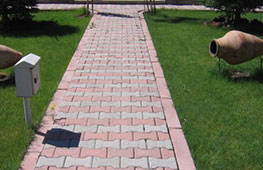 konya parke taşı